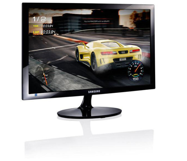 Samsung S24D330HSX - 334048 - zdjęcie 4